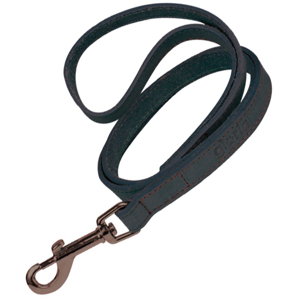 Dog Lead Gloria Oasis 1.5 X 100 Cm Black
