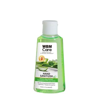 8645B Hand Sanitizer with Aloe