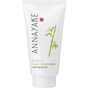 Annayake Bamboo Hydra-Energising Mask Hydrating Face Mask for Dry Skin 75 Ml