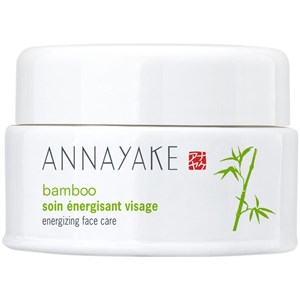 Annayake Bamboo Energizing Face Care Energising Cream for the Face 50 Ml