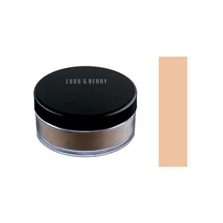 Lord & Berry Make-up Complexion Loose Powder Ivory 12 G