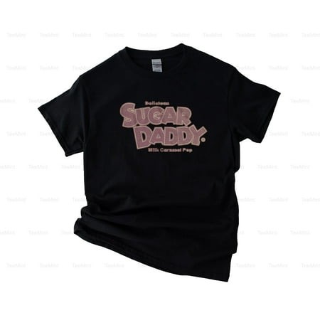 TeeMint40 Tootsie Roll Milk Caramel Pop Khaki Heather Brands T-Shirt  SW  Hoodie Candy Lollipop Graphic Unisex  up to 5XL
