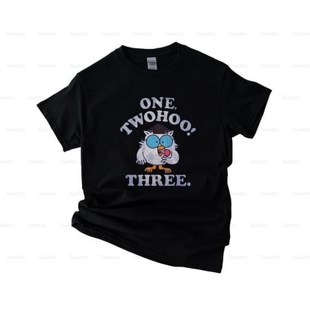 TeeMint40 Tootsie Roll Twohoo Royal Brands T-Shirt  SW  Hoodie Owl Candy Pop Mascot Graphic Design Art Unisex  up to 5XL