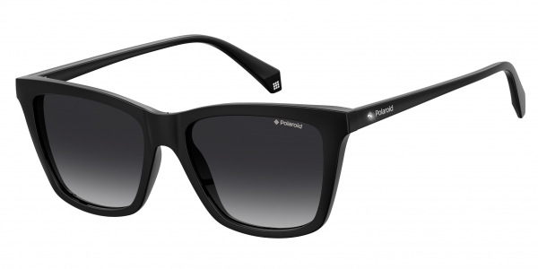 Polaroid PLD 4081/S 807, SQUARE Sunglasses, FEMALE, Available with Prescription