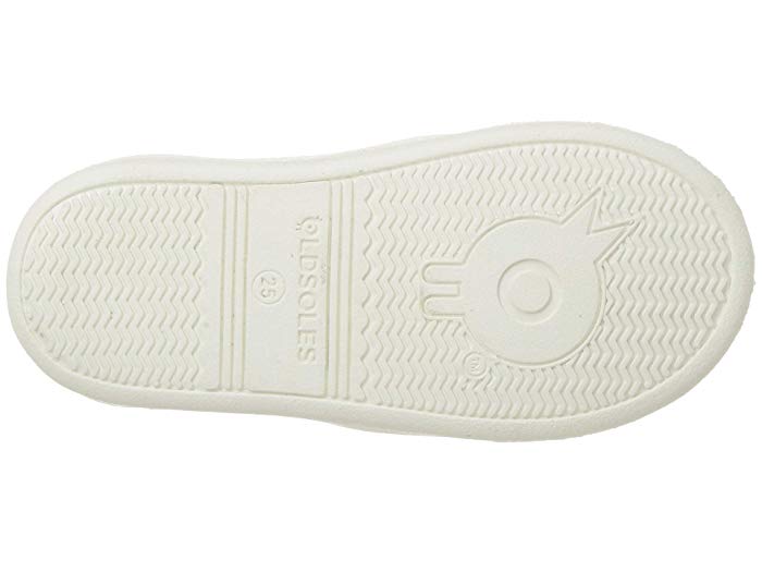 Old Soles Velvey Hoff (Toddler/Little Kid) (Midnight) Girl's Shoes thumbnail