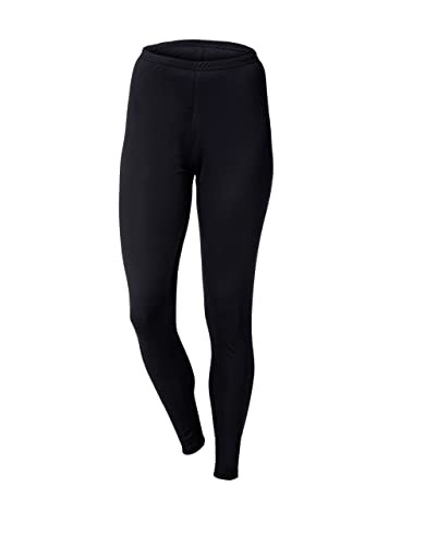 Stanfield's Women's Two-Layer Legging, Black, XL