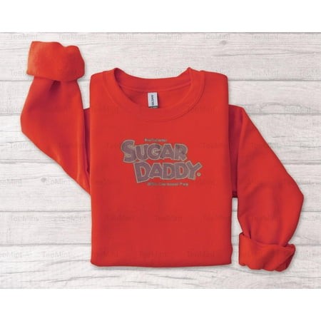 TeeMint40 Tootsie Roll Milk Caramel Pop Khaki Heather Brands T-Shirt  SW  Hoodie Candy Lollipop Graphic Unisex  up to 5XL