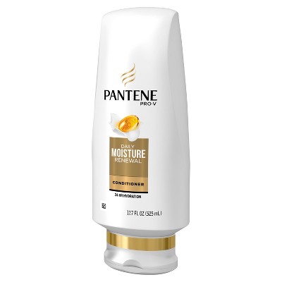 Pantene Pro-V Daily Moisture Renewal Conditioner - 17.7 Fl Oz thumbnail