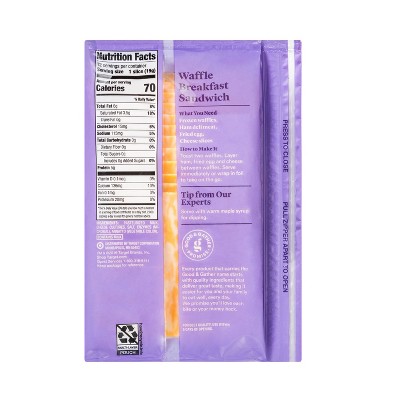 Good & Gather Colby & Monterey Jack Cheese Classic Slices thumbnail
