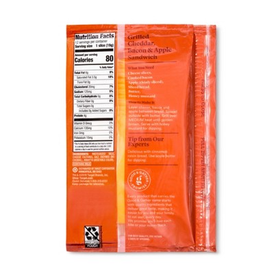 Sharp Cheddar Deli Sliced Cheese thumbnail