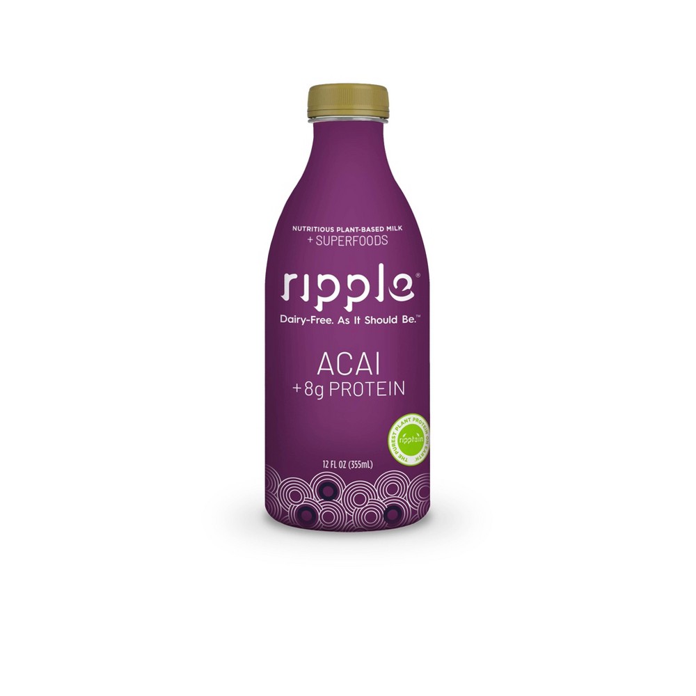 ACAI NUTRITIOUS PLANT-BASED MILK, ACAI