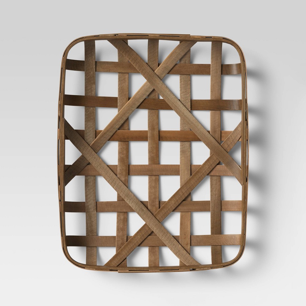 16"x20" Tobacco Basket - Threshold™