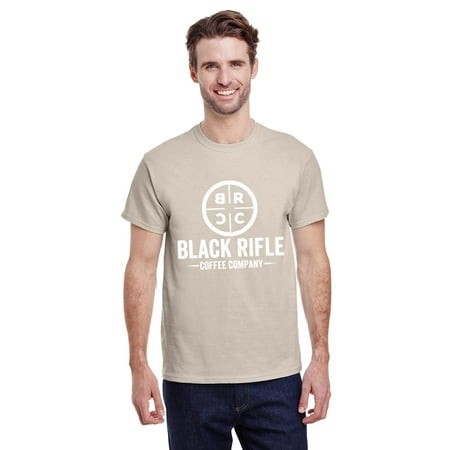 Black Rifle Coffee Company Logo Black T-Unisex Tee  for Men & Women  up to Size 5XL