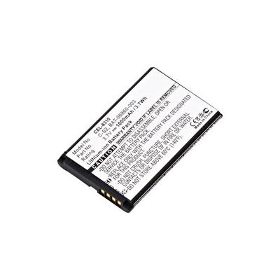 Replacement for BLACKBERRY 9300 Replacement Battery