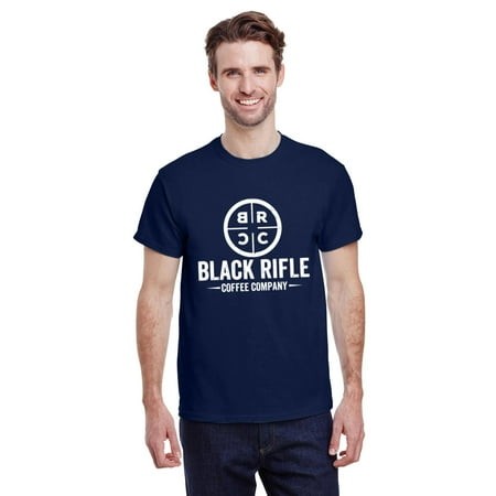 Black Rifle Coffee Company Logo Black T-Unisex Tee  for Men & Women  up to Size 5XL