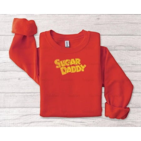 TeeMint40 Tootsie Roll Yellow Sugar Daddy Brands T-Shirt  SW  Hoodie Candy Caramel Pop Graphic Design Unisex  up to 5XL