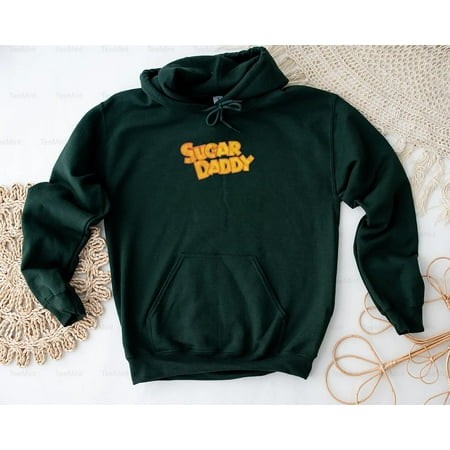 TeeMint40 Tootsie Roll Yellow Sugar Daddy Brands T-Shirt  SW  Hoodie Candy Caramel Pop Graphic Design Unisex  up to 5XL