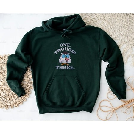 TeeMint40 Tootsie Roll Twohoo Royal Brands T-Shirt  SW  Hoodie Owl Candy Pop Mascot Graphic Design Art Unisex  up to 5XL