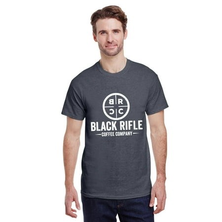 Black Rifle Coffee Company Logo Black T-Unisex Tee  for Men & Women  up to Size 5XL
