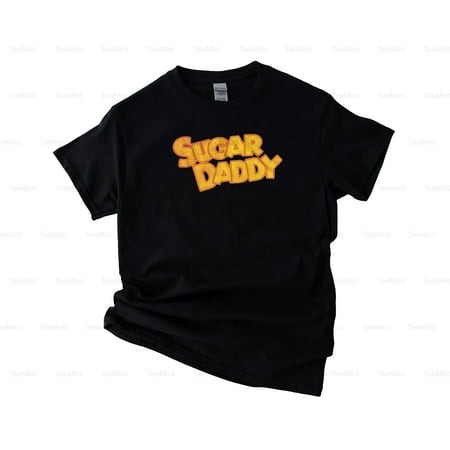 TeeMint40 Tootsie Roll Yellow Sugar Daddy Brands T-Shirt  SW  Hoodie Candy Caramel Pop Graphic Design Unisex  up to 5XL