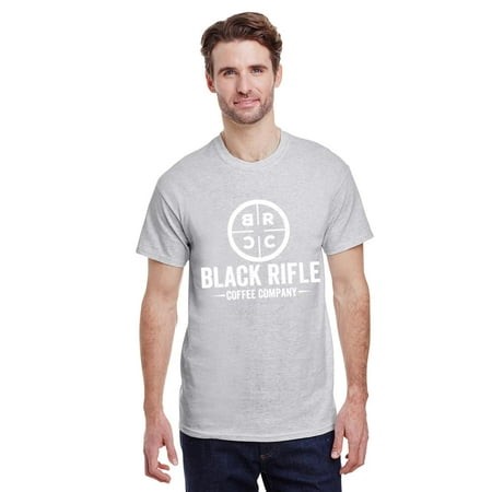 Black Rifle Coffee Company Logo Black T-Unisex Tee  for Men & Women  up to Size 5XL