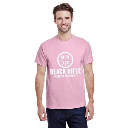 Black Rifle Coffee Company Logo Black T-Unisex Tee  for Men & Women  up to Size 5XL