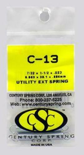 Prime Line SP 9657 Utility Spring Extension, 7/32 X 1-1/2