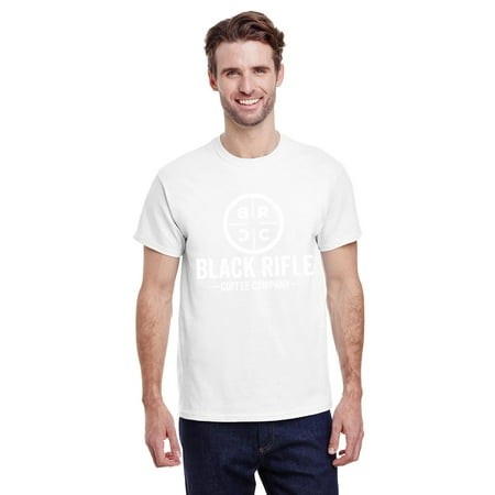 Black Rifle Coffee Company Logo Black T-Unisex Tee  for Men & Women  up to Size 5XL