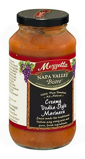 Mezzetta Sauce Parm Asigo & Romano, PartNo 219473, by Mezzetta, Single Case of 12