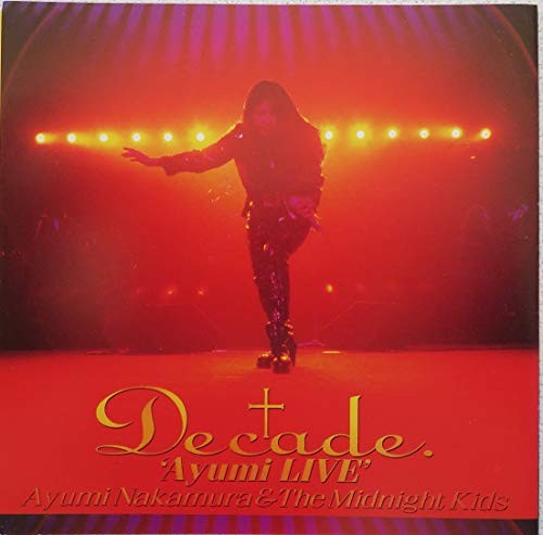 Decade~Ayumi Live~