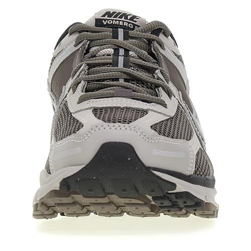 Nike Zoom Vomero 5 - COLLEGE GREY/BLACK-CAVE STONE-MTLC SILVER-MTLC SILVER - Unisex - 8.5 thumbnail