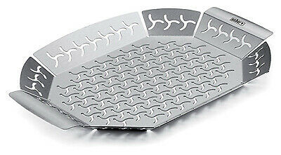 Grill Basket, Stainless Steel