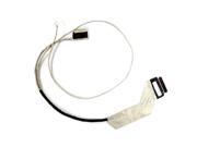 RTSTEC LVDS LCD LED Flex Video Screen Cable for Dell Inspiron 3442 3446 3441 3443 P/N:450.00G01.0001 0872W7