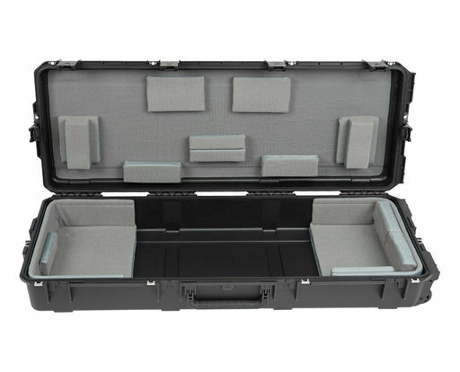SKB 3i-4719-TKBD Waterproof 61-Note Wide Keyboard Case with Think Tank Interior