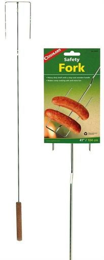 Coghlans 9545 Safety Fork, No 9545, Coghlans Ltd, 3PK
