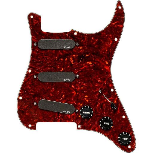 EMG-VG20 Vince Gill Prewired Pickguard Set