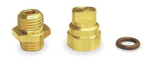 CHAPIN 6-5797 Nozzle, Brass,0.5 Gpm