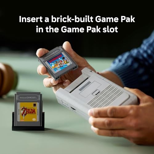 LEGO: Nintendo Game Boy - 421 Piece Building Set [LEGO  #72046] thumbnail