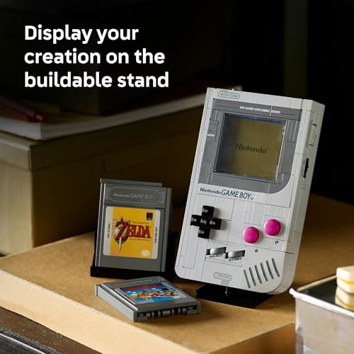 LEGO: Nintendo Game Boy - 421 Piece Building Set [LEGO  #72046] thumbnail