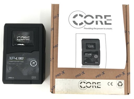 Core SWX XP-L90S Camera Battery Pack PRO-X 98Wh 6.6Ah Li-lon 14.8V #0036