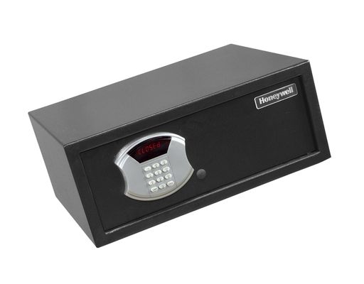 Honeywell Safes & Door Locks - 5105 Low Profile Steel Security Safe with Hote.
