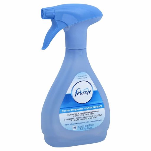 Febreeze 16.9 Oz, Size EA, Pack of 8, Febreeze 16.9Oz, by AG of New England