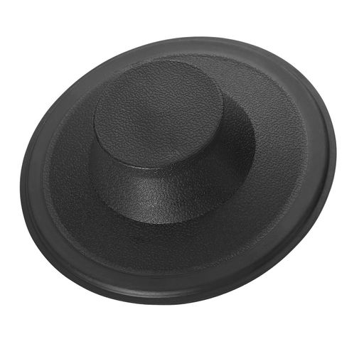 Plastic Disposal Stopper, No 8306-STPPL, in-Sink-Erator/Masterplumber, 3PK