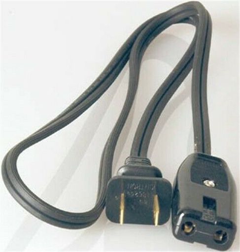 Coleman Cable 09303 3 Coffee Maker, Frypan & Small Appliance Cord, No 9303