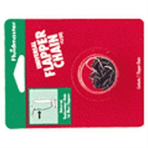 Fluidmaster #5104 Replacement Flap Chain, No 5104, Fluidmaster Inc
