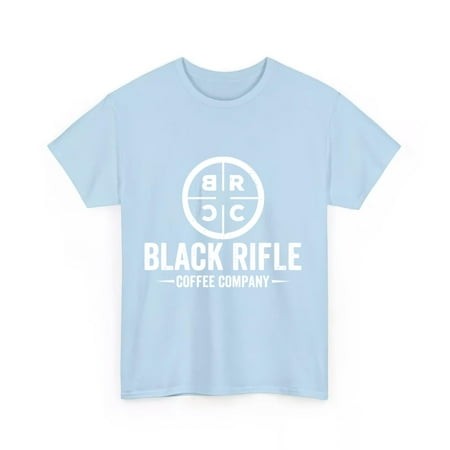 Vintage Black Rifle Coffee Company Logo Black T-Shirt Size S - 5XL-TH21166
