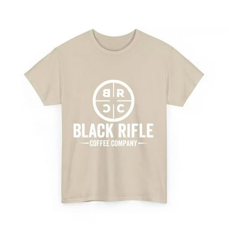 Vintage Black Rifle Coffee Company Logo Black T-Shirt Size S - 5XL-TH21166