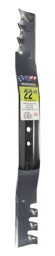 MaxPower 331376X Mulching Blade for 22 Inch Cut Toro Replaces 108-9764-03, 1.