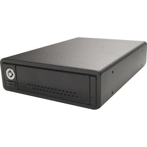 NEW DataPort 8570-5104-9500 25 Dual SATA Rugged Dock Drive Enclosure DP25 SJ