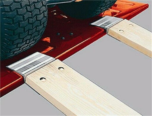 7-1/4in Top Truck Ramp Kit, No 5674, Keeper